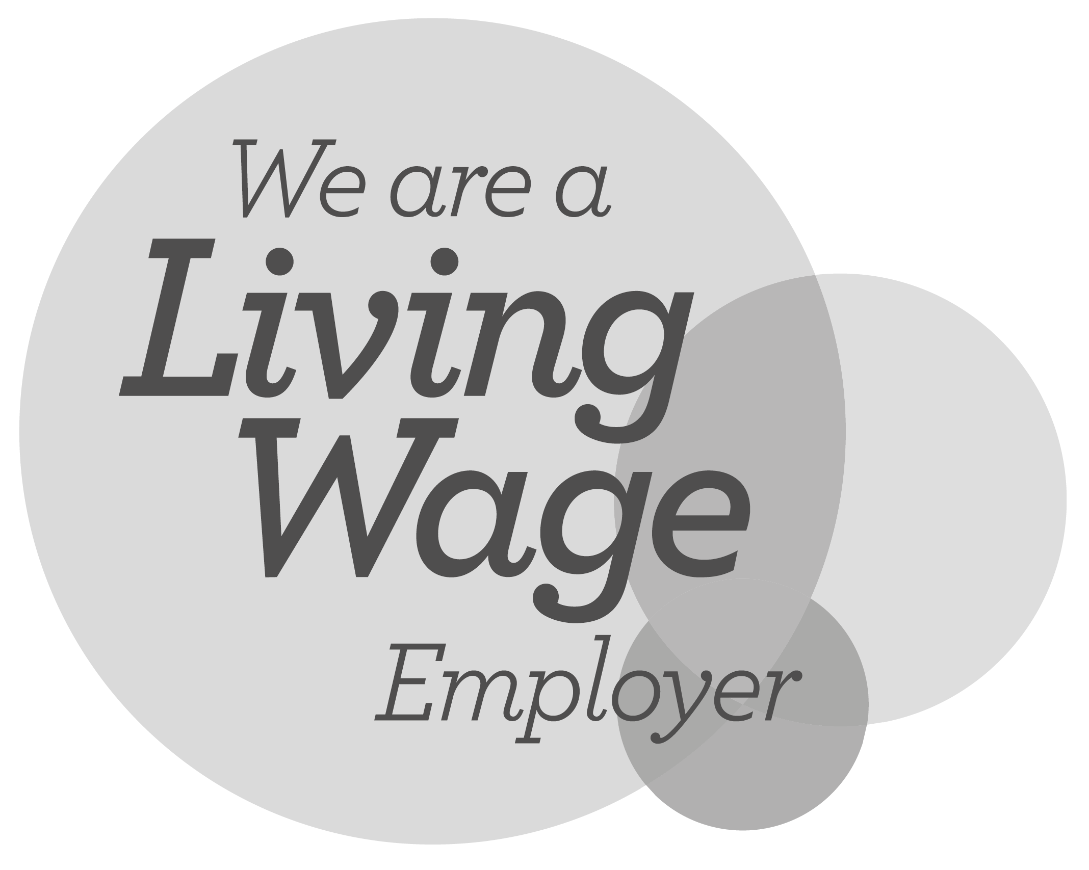 Real Living Wage Logo