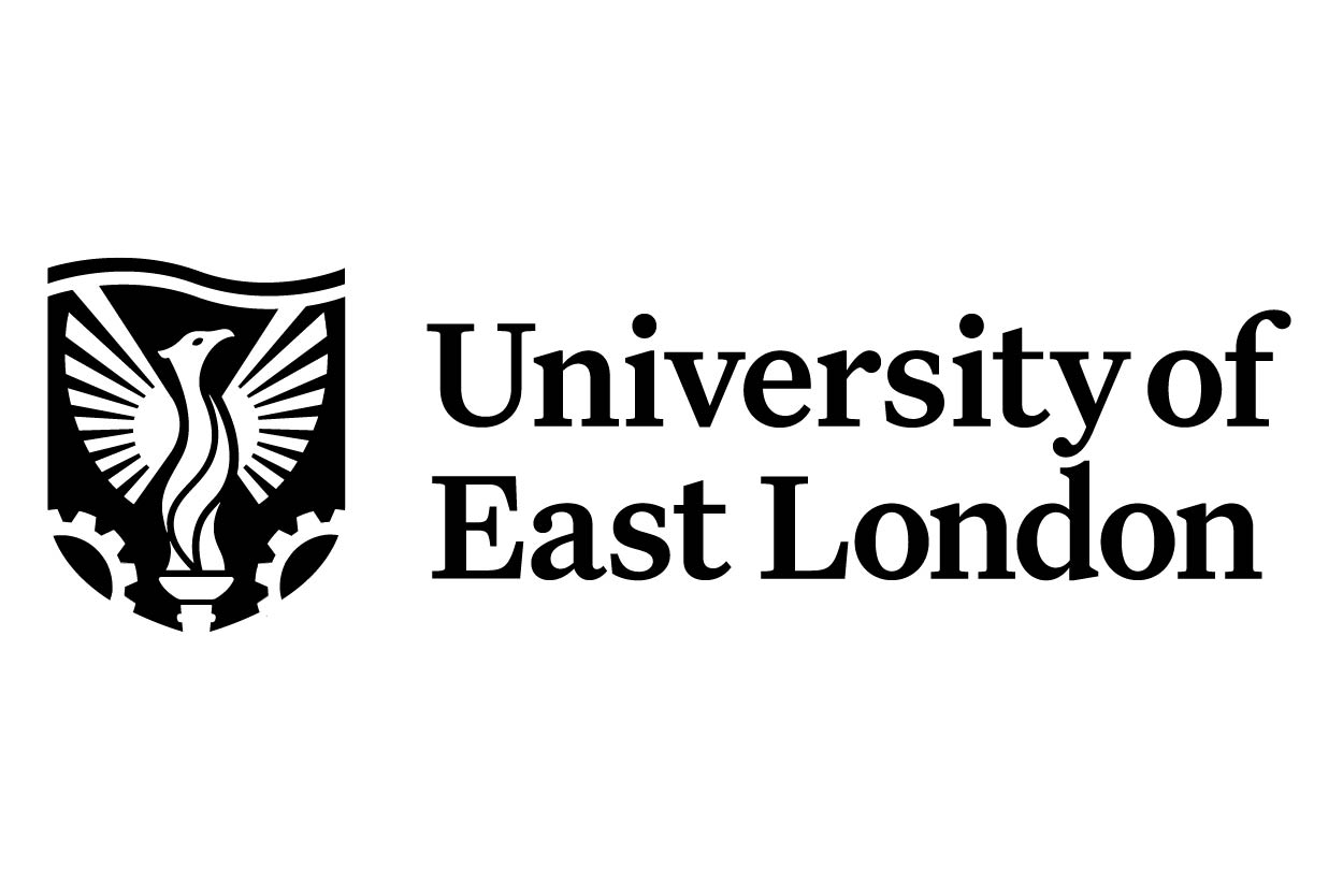 University of East London logo